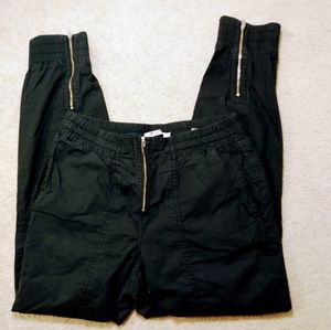 Black Joggers